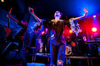 2011-03-24 - The Ark från Palladium, Växjö
