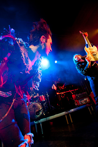 2011-03-24 - The Ark från Palladium, Växjö