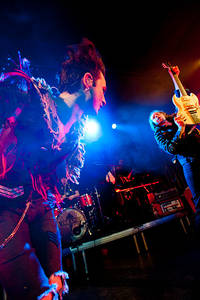 2011-03-24 - The Ark från Palladium, Växjö