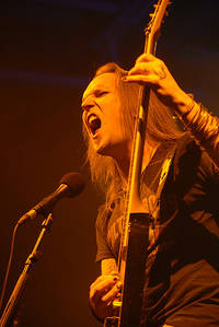 2011-03-24 - Children of Bodom från Arenan, Stockholm