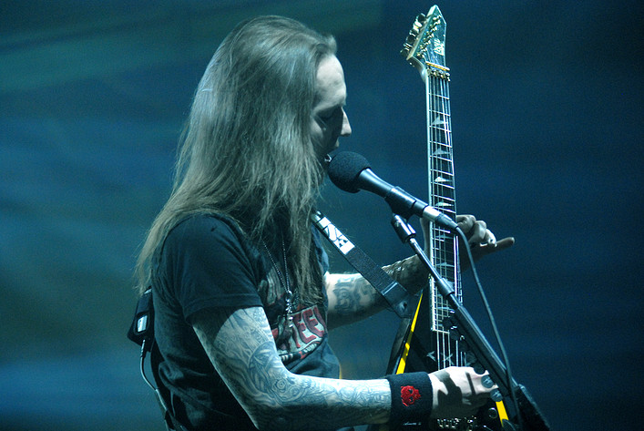 2011-03-24 - Children of Bodom från Arenan, Stockholm