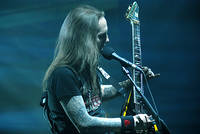2011-03-24 - Children of Bodom från Arenan, Stockholm