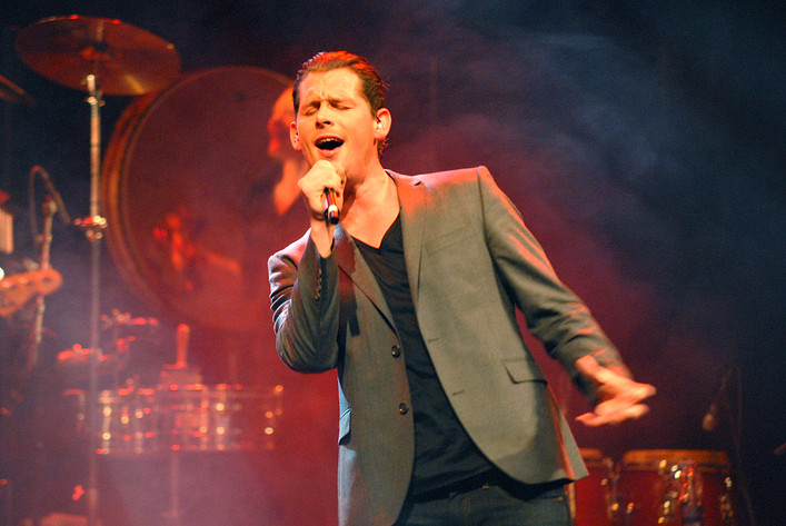 2011-03-24 - Rasmus Seebach från Södra Teatern, Stockholm