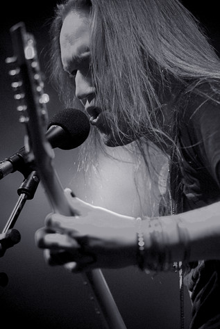 2011-03-24 - Children of Bodom från Arenan, Stockholm