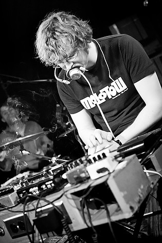 2011-03-24 - Woods från Pusterviksbaren, Göteborg