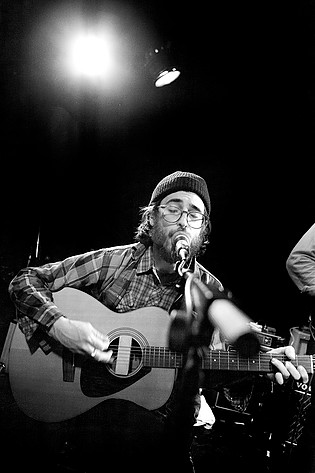 2011-03-24 - Woods från Pusterviksbaren, Göteborg