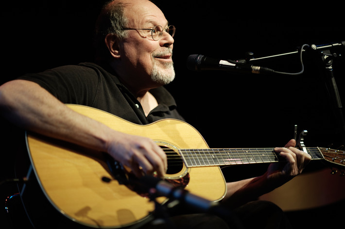 2011-03-25 - Stefan Grossman från Stallet, Stockholm