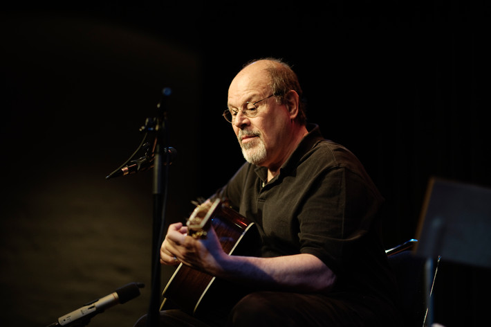 2011-03-25 - Stefan Grossman från Stallet, Stockholm
