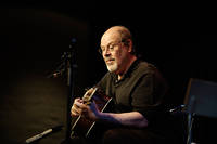 2011-03-25 - Stefan Grossman från Stallet, Stockholm
