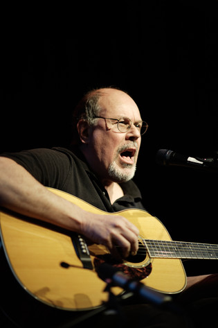2011-03-25 - Stefan Grossman från Stallet, Stockholm