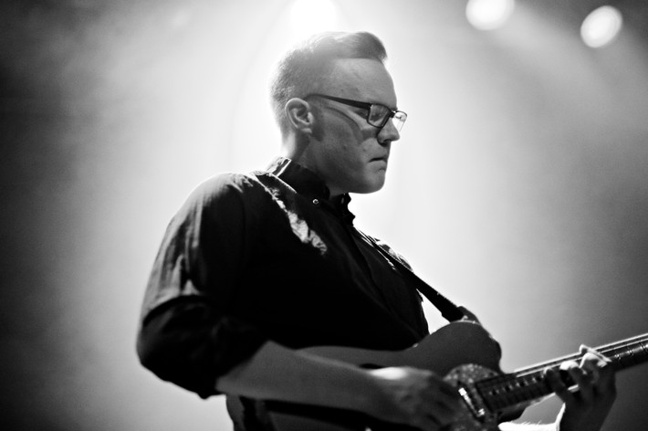 2011-03-26 - Nord & Syd från Debaser Medis, Stockholm