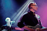 2011-03-26 - Nord & Syd från Debaser Medis, Stockholm