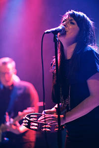 2011-03-26 - Nord & Syd från Debaser Medis, Stockholm