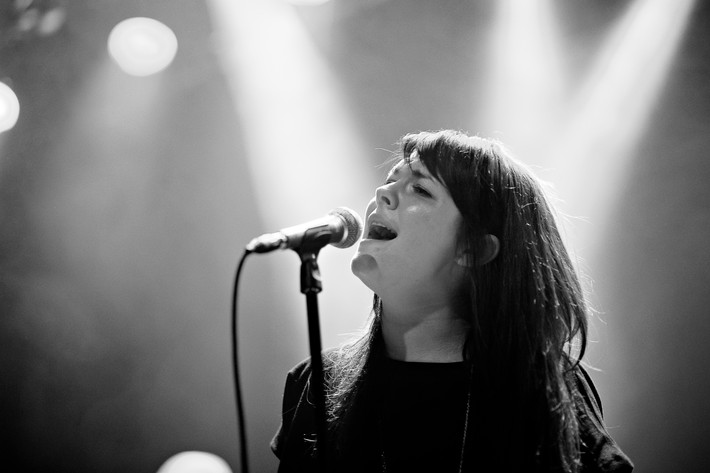 2011-03-26 - Nord & Syd från Debaser Medis, Stockholm