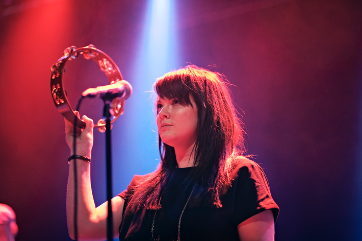 2011-03-26 - Nord & Syd från Debaser Medis, Stockholm