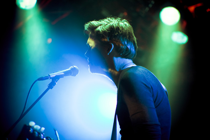 2011-03-25 - Fredrik från Debaser Malmö, Malmö