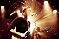 2011-03-25 - Fredrik från Debaser Malmö, Malmö