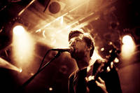 2011-03-25 - Fredrik från Debaser Malmö, Malmö