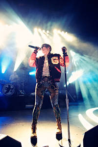 2011-03-27 - Robyn från Cirkus, Stockholm