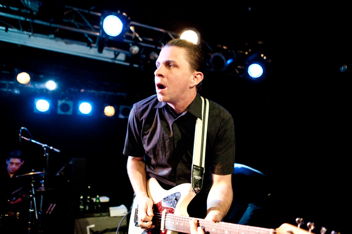 2011-03-27 - The Aggrolites från Debaser Slussen, Stockholm