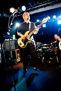 2011-03-27 - The Aggrolites från Debaser Slussen, Stockholm
