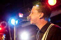 2011-03-27 - The Aggrolites från Debaser Slussen, Stockholm