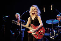 2011-03-29 - Pernilla Andersson från Södra Teatern, Stockholm