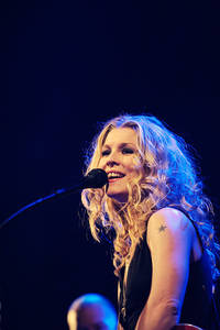 2011-03-29 - Pernilla Andersson från Södra Teatern, Stockholm