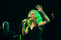 2011-03-29 - Pernilla Andersson från Södra Teatern, Stockholm