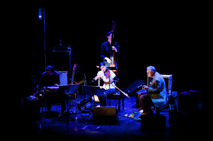 2011-03-29 - Bill Frisell från Uppsala Konsert & Kongress, Uppsala