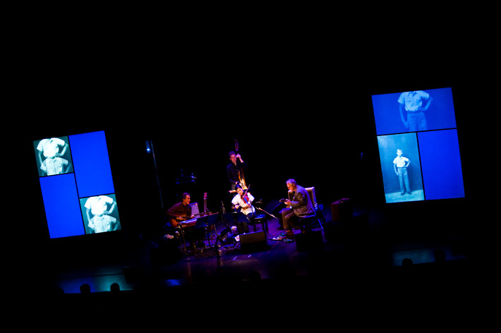 2011-03-29 - Bill Frisell från Uppsala Konsert & Kongress, Uppsala