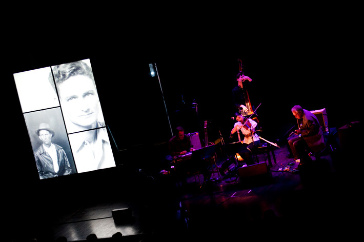 2011-03-29 - Bill Frisell från Uppsala Konsert & Kongress, Uppsala