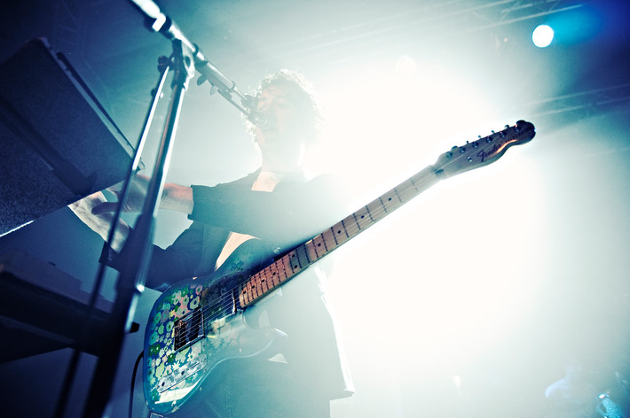 2011-03-29 - The Wombats från Debaser Medis, Stockholm