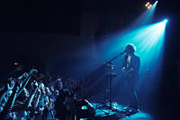 2011-03-29 - The Wombats från Debaser Medis, Stockholm