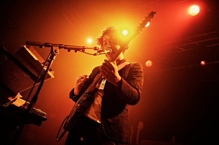 2011-03-29 - The Wombats från Debaser Medis, Stockholm