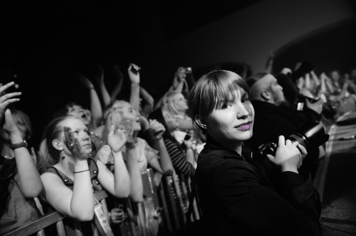 2011-03-29 - The Wombats från Debaser Medis, Stockholm