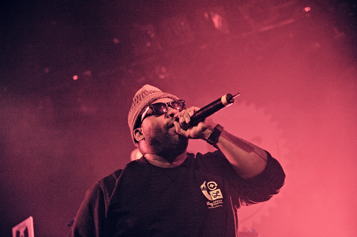 2011-03-30 - Raekwon från Kägelbanan, Stockholm