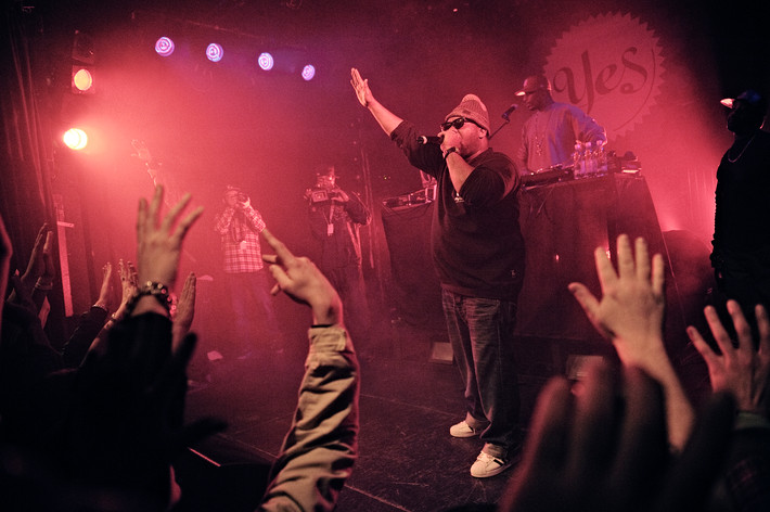 2011-03-30 - Raekwon från Kägelbanan, Stockholm
