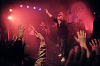 2011-03-30 - Raekwon från Kägelbanan, Stockholm