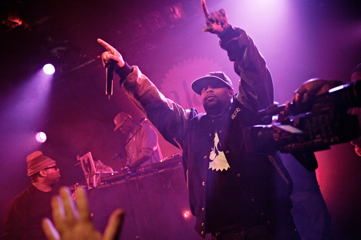 2011-03-30 - Raekwon från Kägelbanan, Stockholm