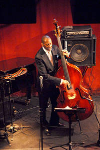 2011-03-31 - Ron Carter från Fasching, Stockholm