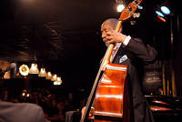 2011-03-31 - Ron Carter från Fasching, Stockholm