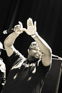 2011-03-31 - Raekwon från Babel, Malmö