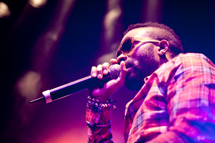 2011-03-31 - Fally Ipupa från Göta Källare, Stockholm