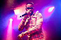 2011-03-31 - Fally Ipupa från Göta Källare, Stockholm