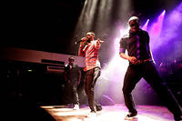 2011-03-31 - Fally Ipupa från Göta Källare, Stockholm