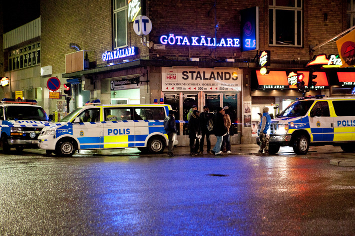 2011-03-31 - Fally Ipupa från Göta Källare, Stockholm