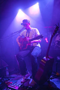 2011-03-31 - Bernhoft från Dachstock, Bern