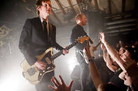 2011-03-31 - Kaizers Orchestra från Dachstock, Bern