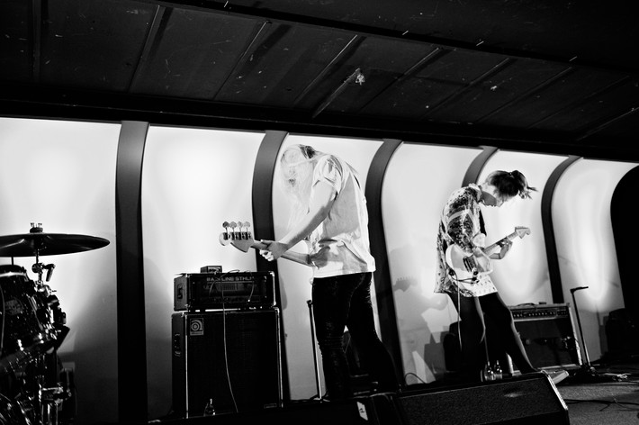 2011-04-01 - Those Dancing Days från Umeå Open, Umeå 2011-04-01 - Those Dancing Days från Umeå Open, Umeå